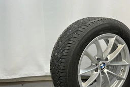 sininen BMW 530 2020 kuva 31.