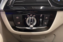 musta BMW 530 2019 kuva 15.