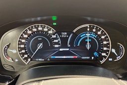 musta BMW 530 2019 kuva 19.