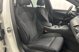 valkoinen BMW 530 2019 kuva 14.