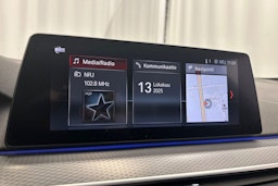 valkoinen BMW 530 2019 kuva 22.