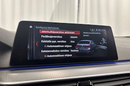 valkoinen BMW 530 2019 kuva 23.
