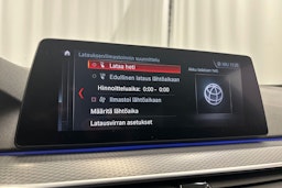 valkoinen BMW 530 2019 kuva 24.