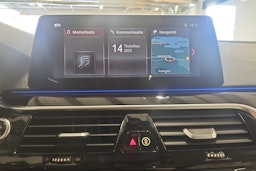Valkoinen BMW 530 2019 kuva 18.