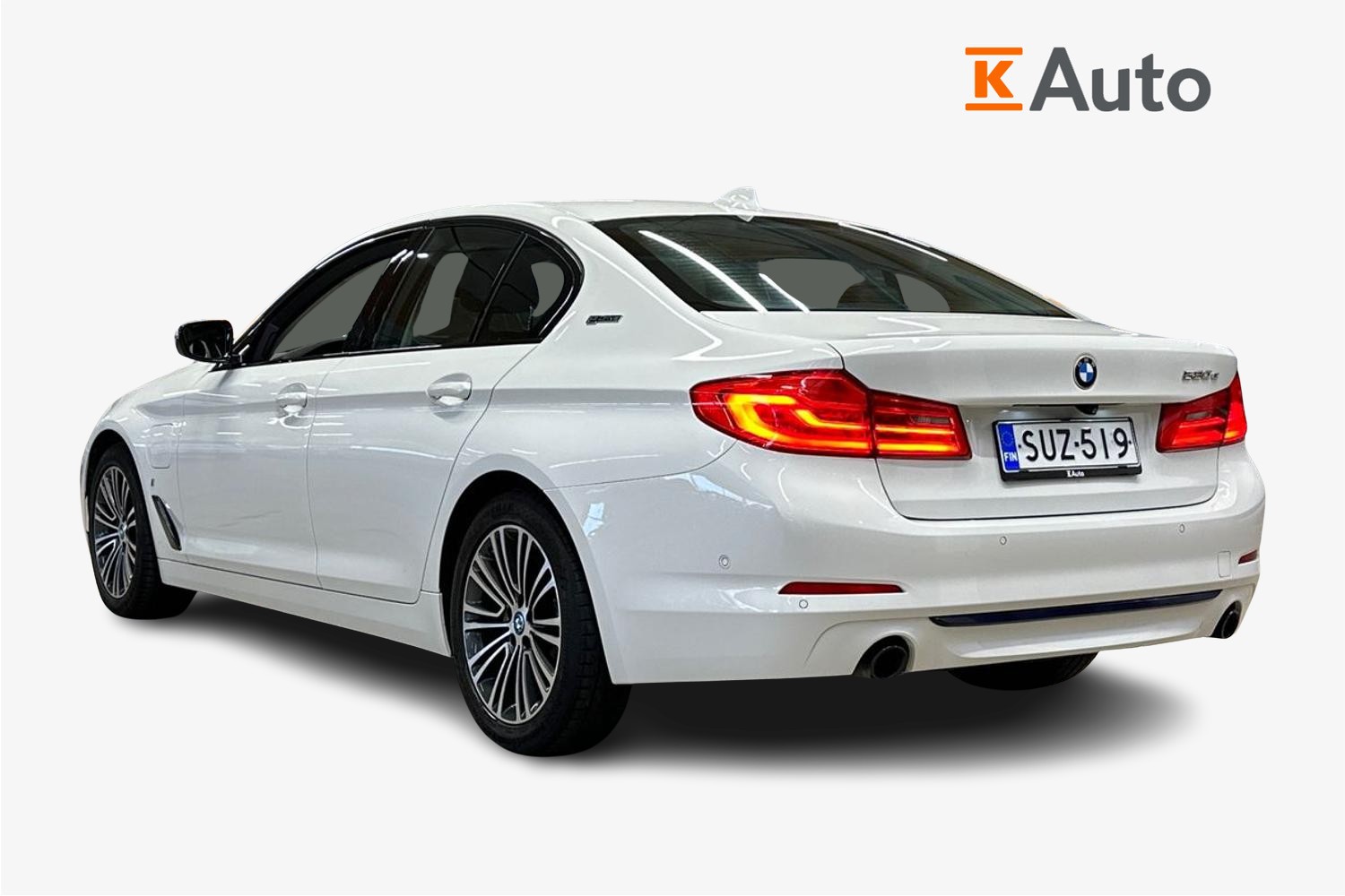 BMW 530 2019, kuva 2/24