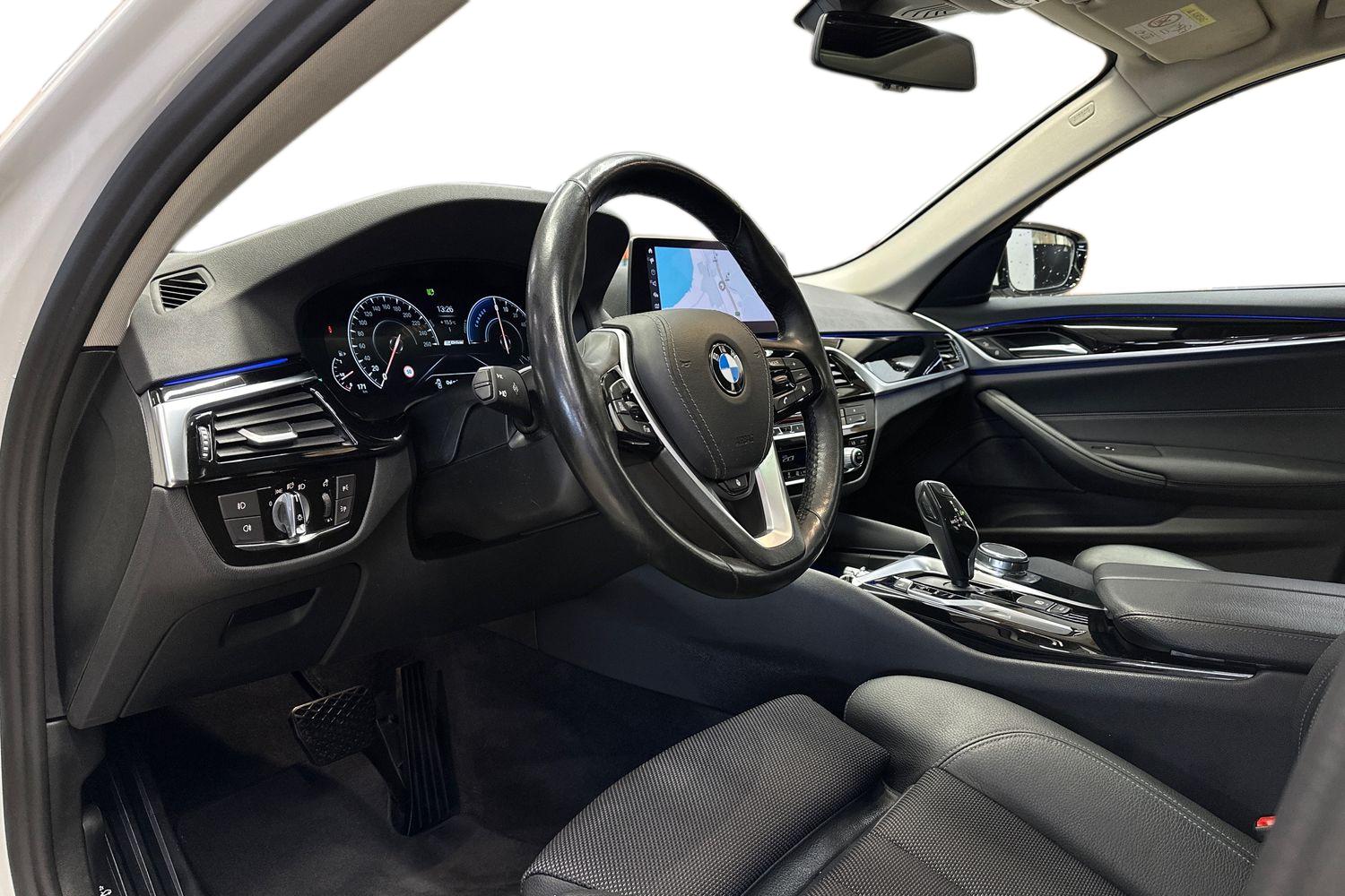 BMW 530 2019, kuva 6/24