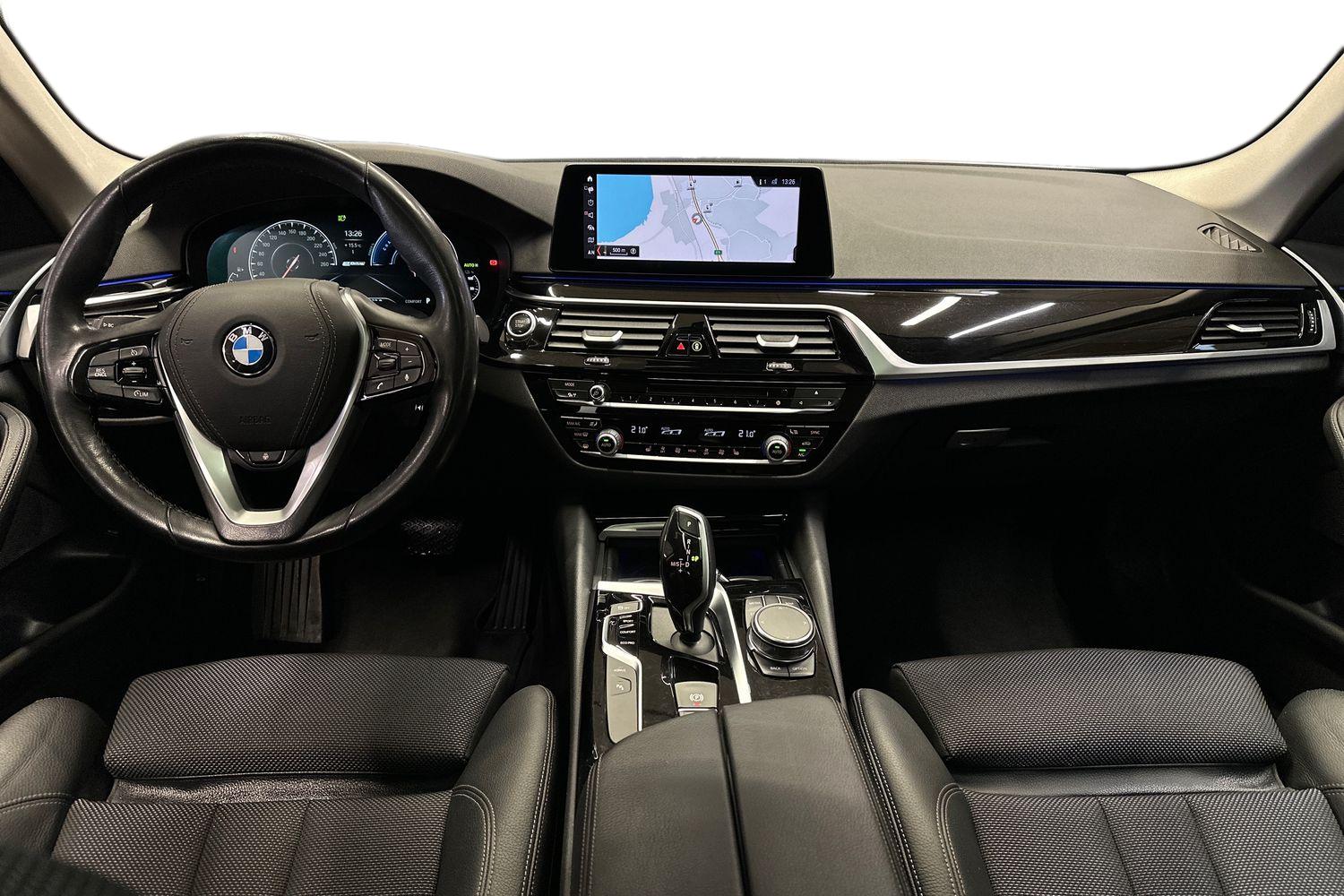 BMW 530 2019, kuva 7/24