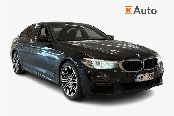 BMW 530 G30 Sedan 530e A Charged Edition M Sport | SOH: 80% |