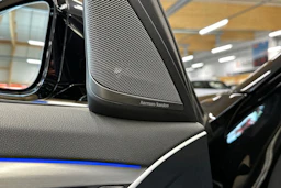 musta BMW 530 2019 kuva 18.