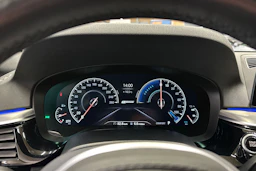 musta BMW 530 2019 kuva 28.