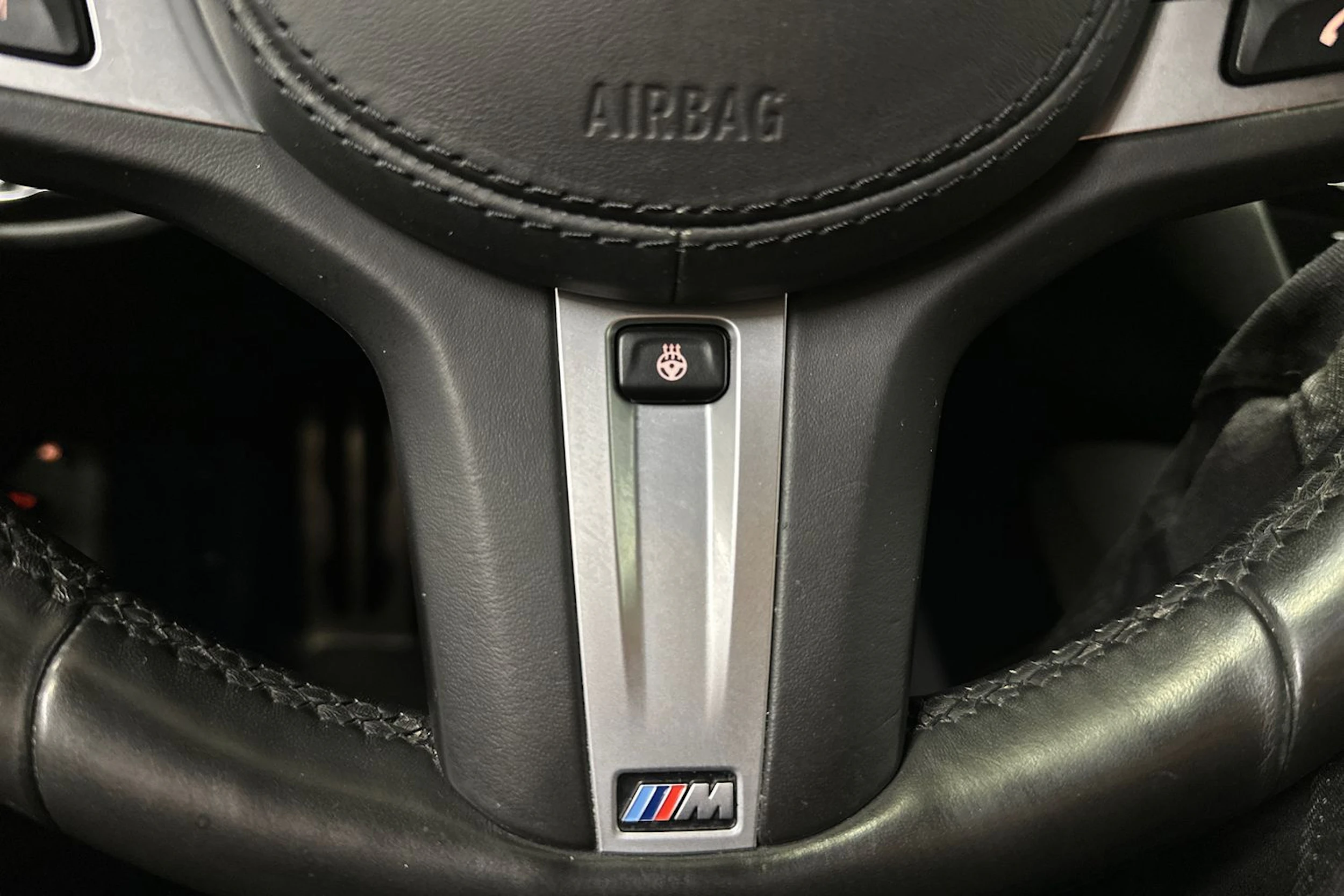 musta BMW 530 2019 kuva 31.