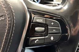 valkoinen BMW 530 2019 kuva 19.