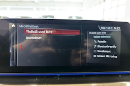 valkoinen BMW 530 2019 kuva 24.