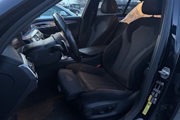 musta BMW 530 2019 kuva 5.