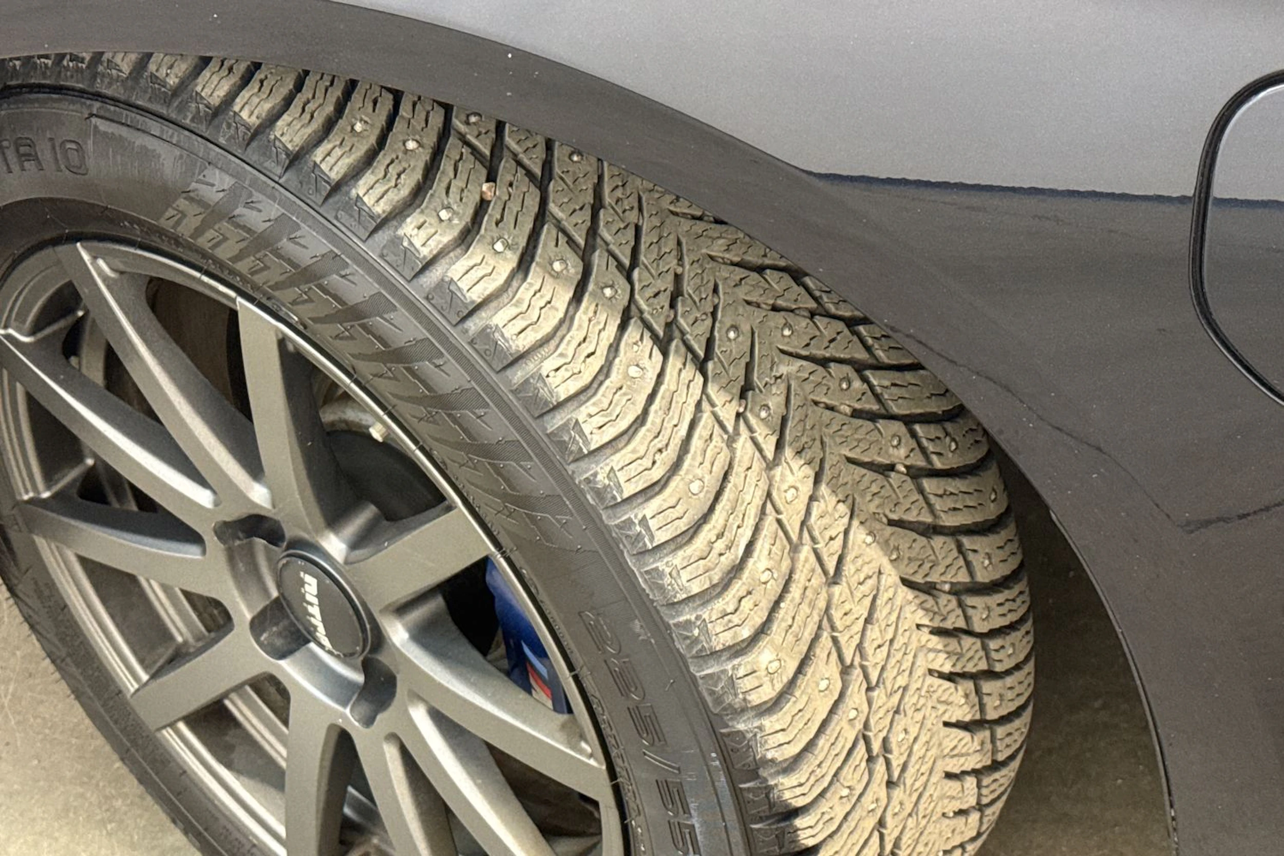 musta BMW 530 2020 kuva 10.