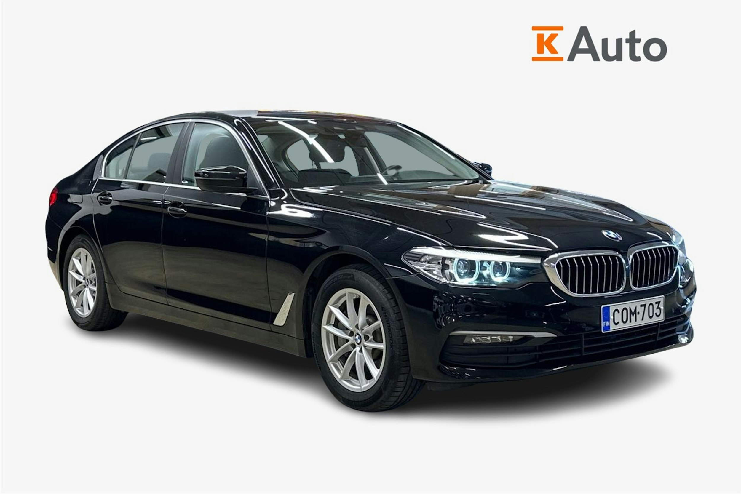 BMW 530