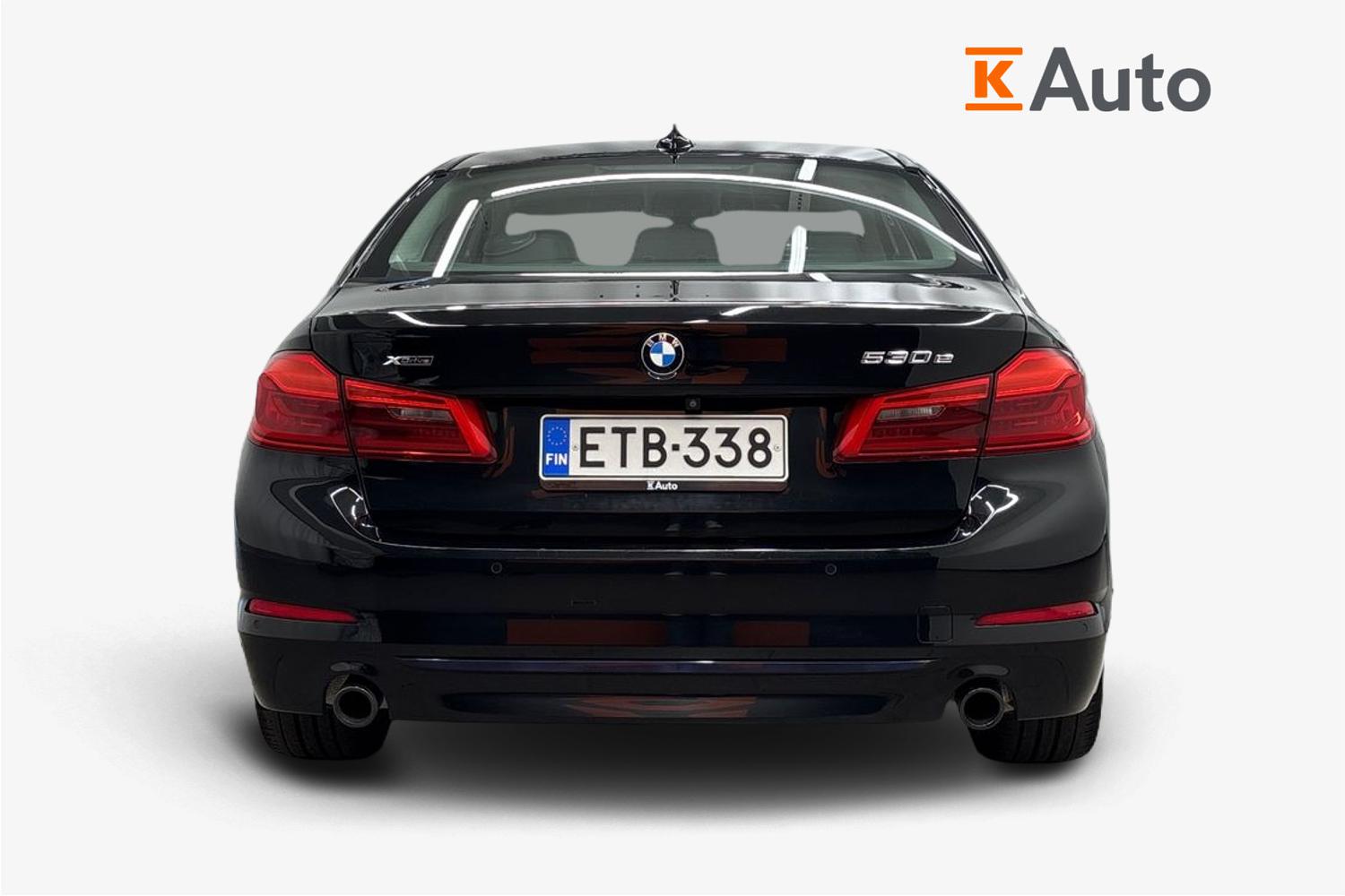 BMW 530 2020, kuva 3/3