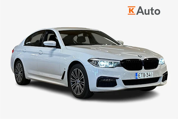 BMW 530 G30 Sedan 530e xDrive A Charged Edition M Sport
