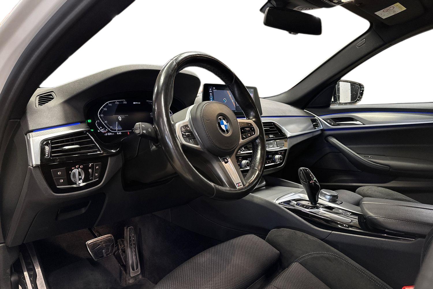 BMW 530 2020, kuva 6/24