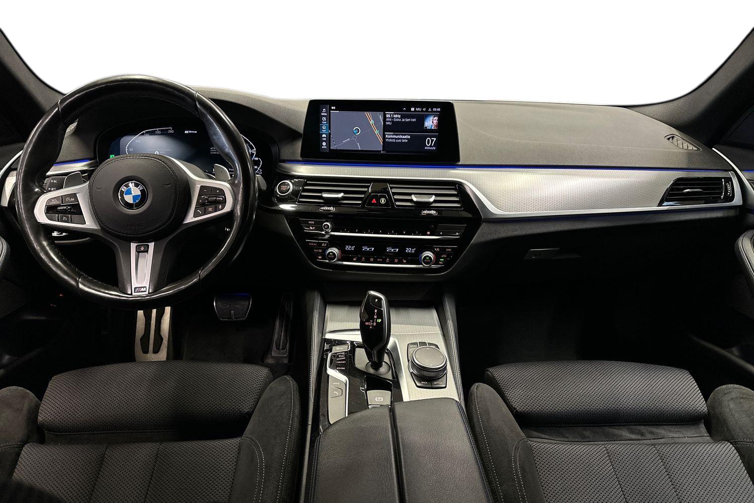 BMW 530 2020, kuva 7/24