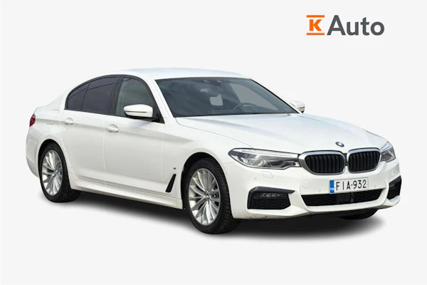 BMW 530 G30 Sedan 530e A Charged Edition M Sport | SOH 92,6% |