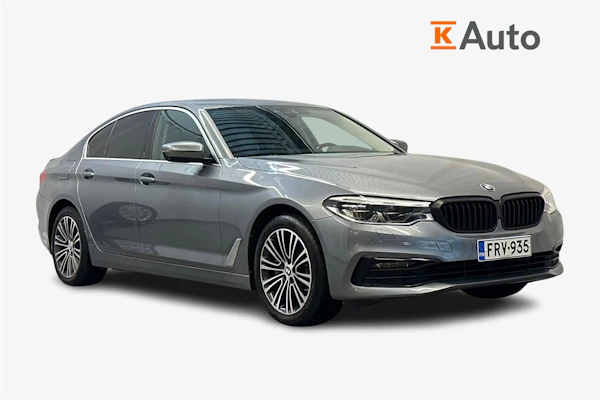BMW 530 G30 Sedan 530e xDrive A Charged Edition Sport