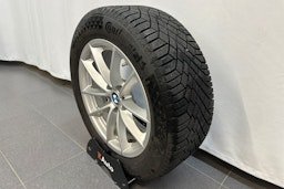 harmaa BMW 530 2020 kuva 13.