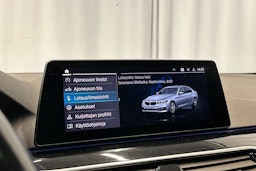 harmaa BMW 530 2020 kuva 20.