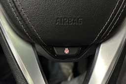 harmaa BMW 530 2020 kuva 25.