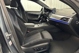 met. sininen BMW 530 2020 kuva 13.