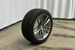 met. sininen BMW 530 2020 kuva 14.