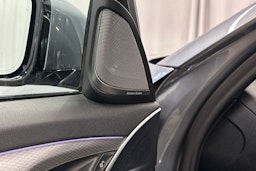 met. sininen BMW 530 2020 kuva 16.