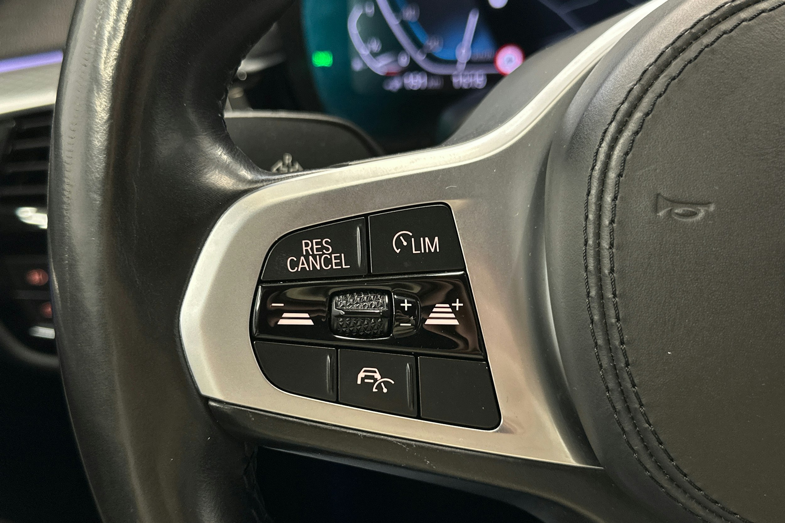 met. sininen BMW 530 2020 kuva 18.