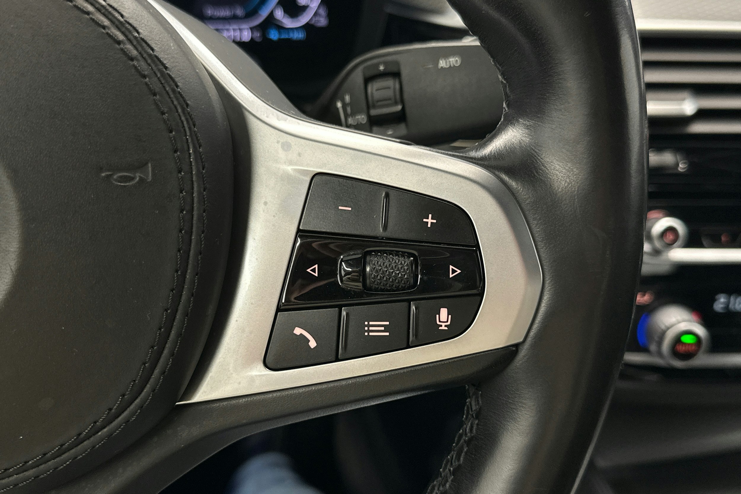 met. sininen BMW 530 2020 kuva 19.