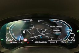 met. sininen BMW 530 2020 kuva 20.