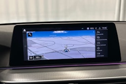 met. sininen BMW 530 2020 kuva 22.