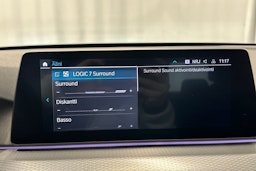 met. sininen BMW 530 2020 kuva 23.