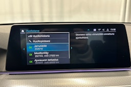 met. sininen BMW 530 2020 kuva 24.