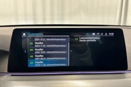 met. sininen BMW 530 2020 kuva 25.