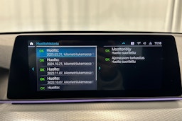 met. sininen BMW 530 2020 kuva 26.