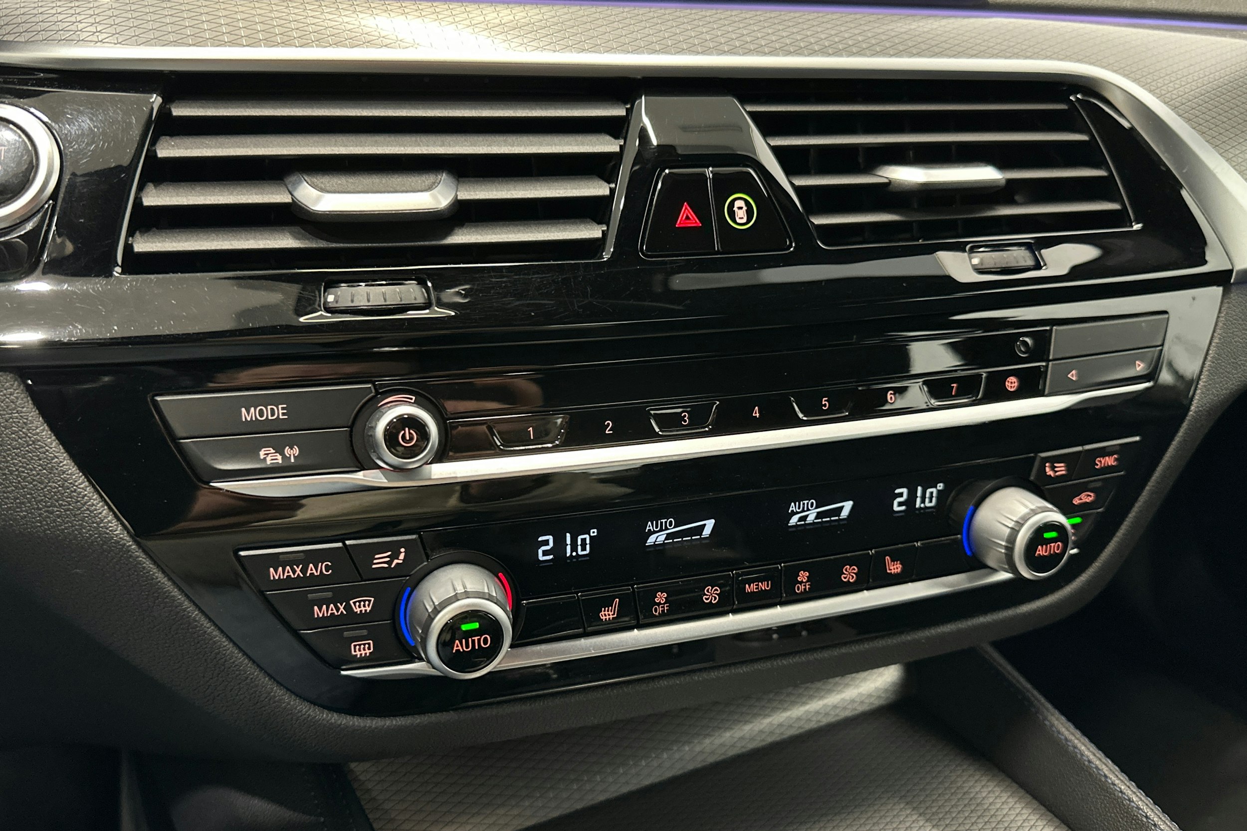 met. sininen BMW 530 2020 kuva 28.