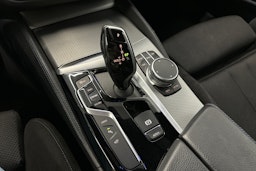 met. sininen BMW 530 2020 kuva 29.