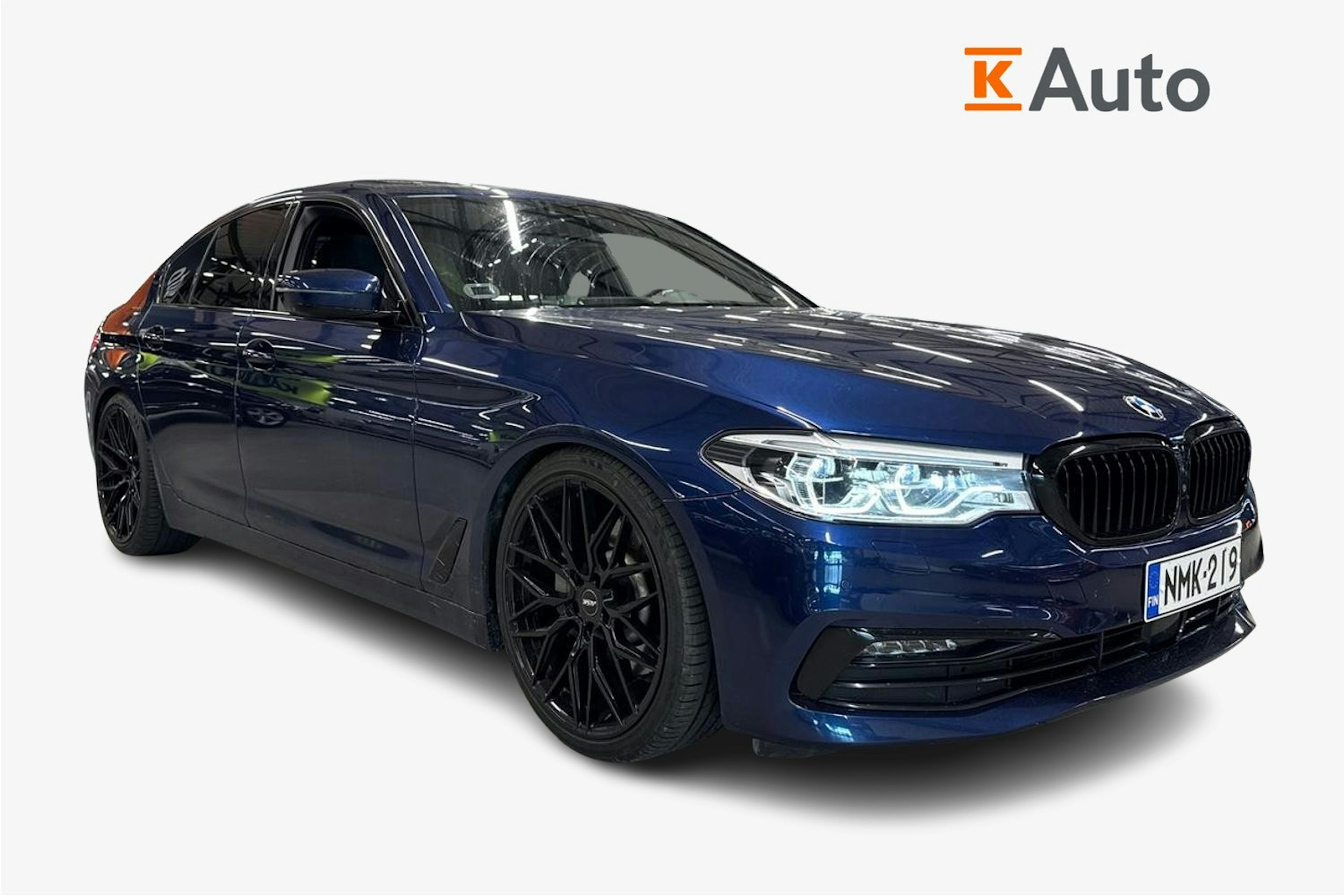 BMW 530