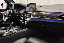 sininen BMW 530 2020 kuva 11.
