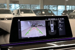 musta BMW 530 2020 kuva 21.