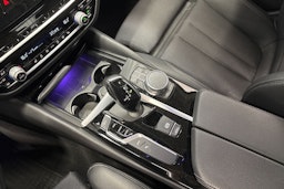 musta BMW 530 2020 kuva 27.
