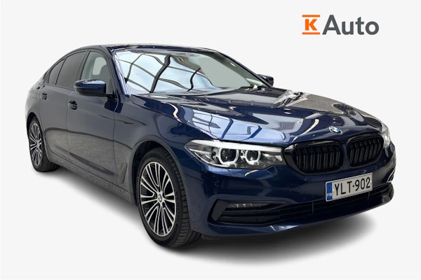 BMW 530 G30 Sedan 530e xDrive A Charged Edition Sport | SOH: 89,6%