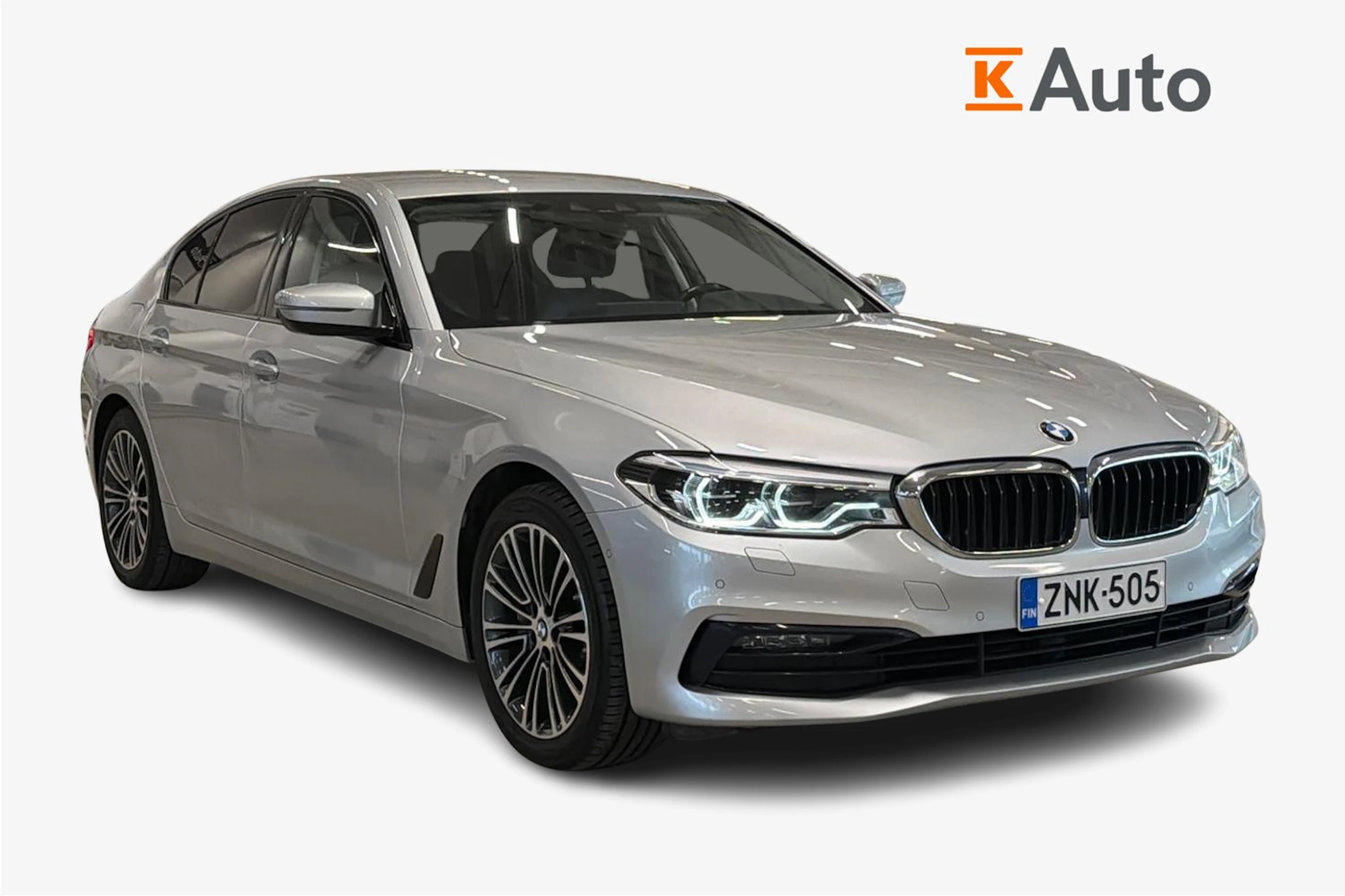 hopea BMW 530 2020 kuva 1.