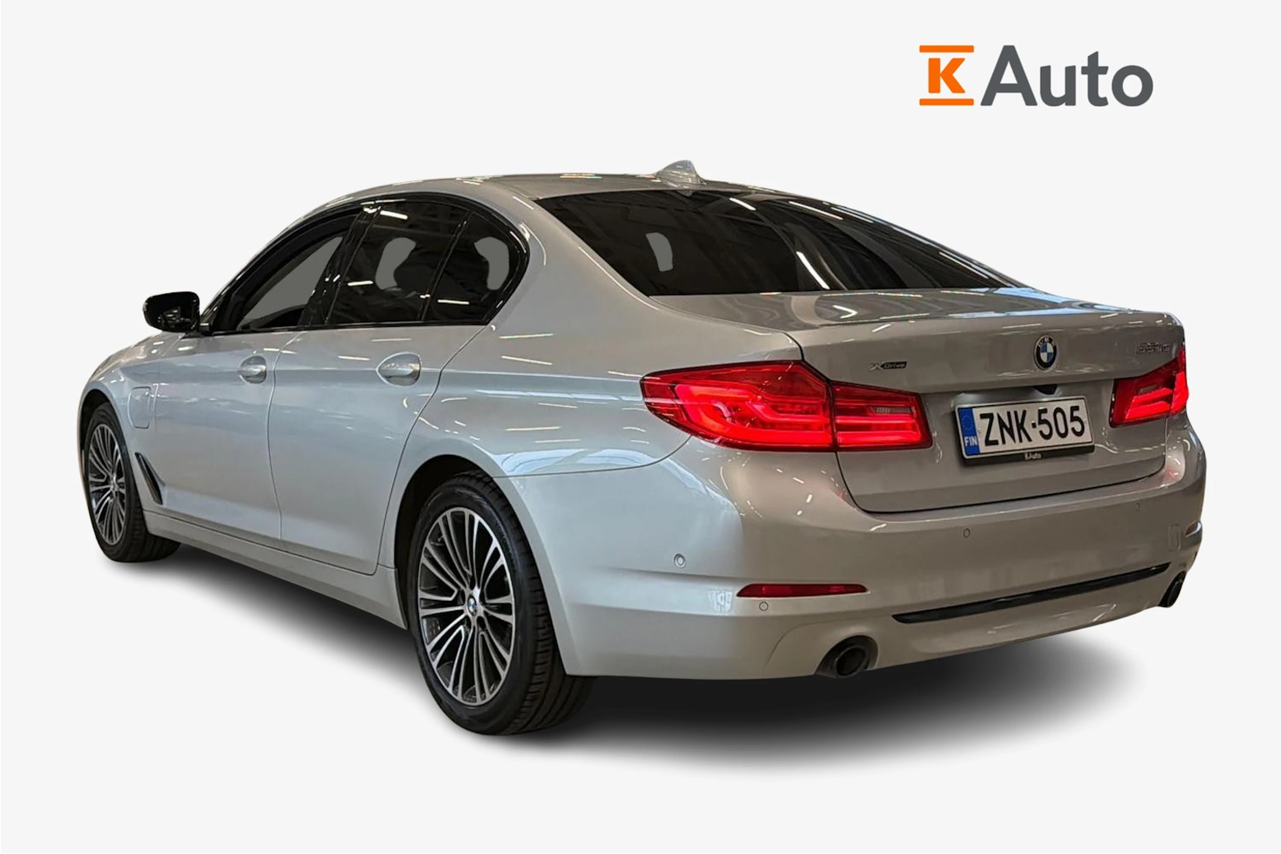 hopea BMW 530 2020 kuva 3.