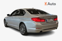 hopea BMW 530 2020 kuva 3.
